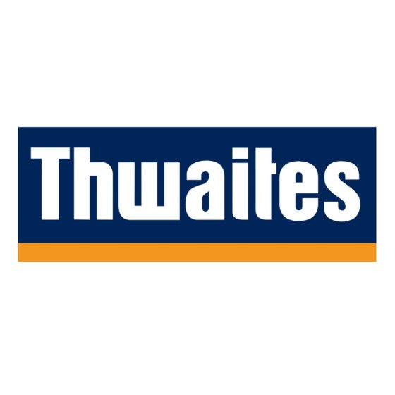 Wheel Stud - Thwaites Part - T53766