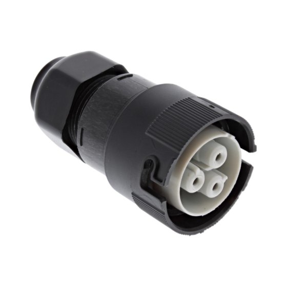 Female Connector for Pramac/ Generac V20 Lighting Tower - OEM No. TL-17682