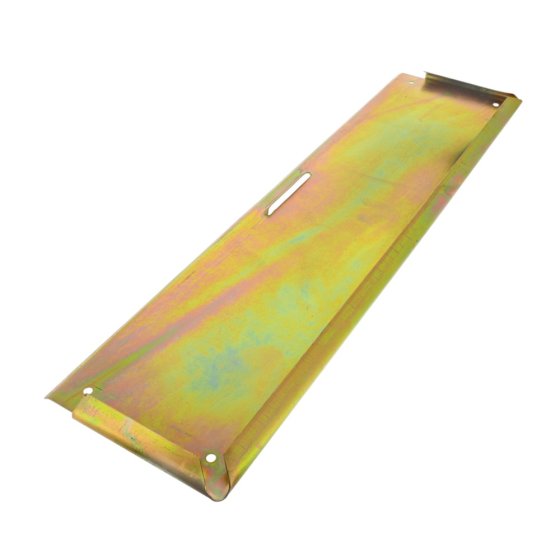 Steel Number Plate Holder 530 x 125mm