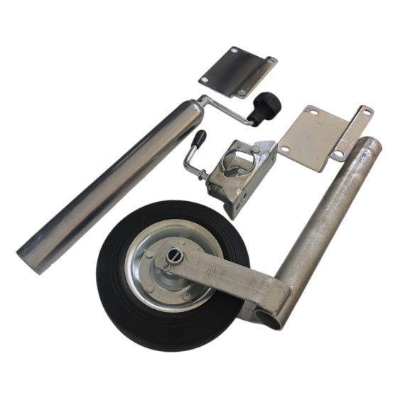 Jockey Wheel Kit suitable for Maypole Trailers - 48mm
