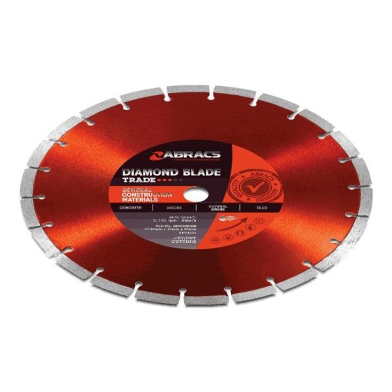 Diamond Cutting Blades