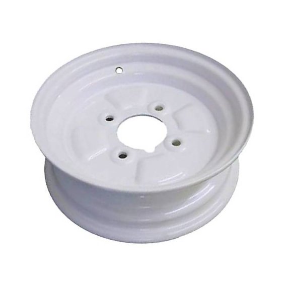 Trailer Wheel Rim 10" 5.1/2" PCD for 520 x 10" Wheels