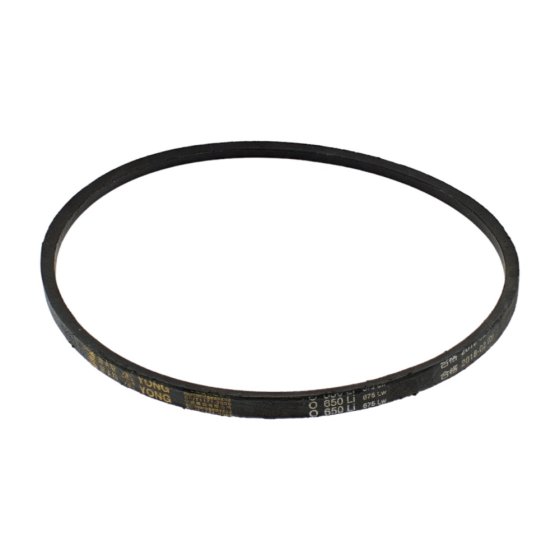 Belt for Harry LMG46S-B Mower - OEM No. TR-BA00FB00000