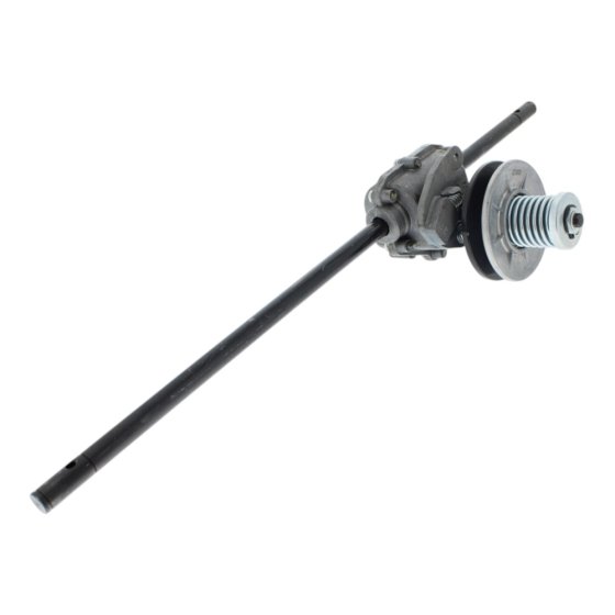 Gearbox for Harry LMG53SHLV-T Power Drive Mowers - TR-G54AP201800