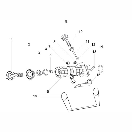 Trigger Handle Assembly