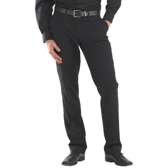 Men's Poly/Stretch Trousers