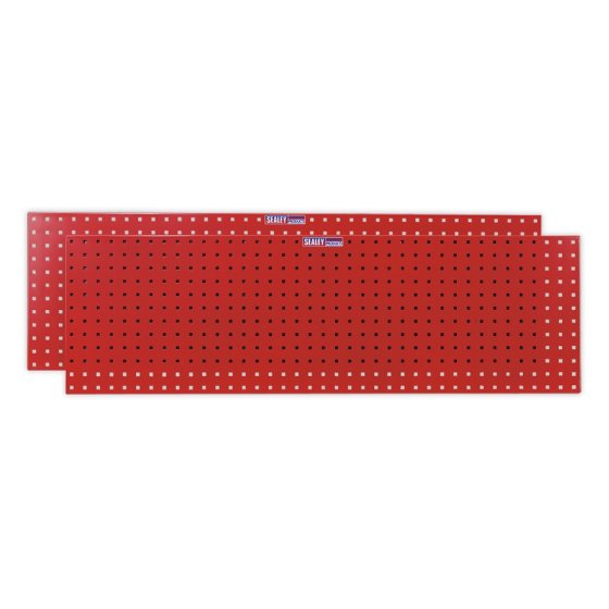 PerfoTool Storage Panel 1500 x 500mm Pack of 2 Sealey Part No. TTS2