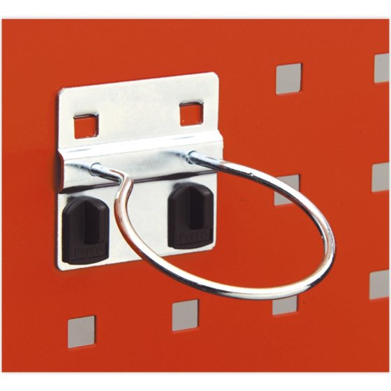 Power Tool Holder Dia.60mm Pack of 2 Sealey Part No. TTS28