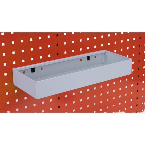 Storage Tray for PerfoTool/Wall Panels 450 x 175 x 65mm Sealey Part No. TTS41