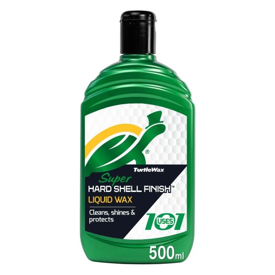 Turtle Wax Original Car Wax 500ml