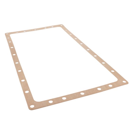 Sump Pan Gasket for Perkins 404D-22 Engine - OEM No. U10996920