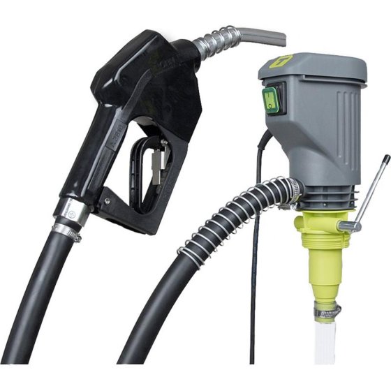 PCL Hornet W 40 Drum Pump Kit, A 2010 Nozzle - UK104528700