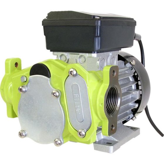 PCL Tecpump 600 Pump Only, No Siphon Protection, Left To Right - UK105601100