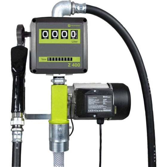 PCL Hornet W 50 Ii Pump Kit, Z400 Meter, A 2010 Nozzle - UK106618744