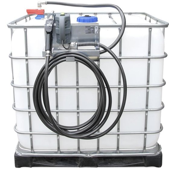 PCL Hornet W 85 H Inox, Ibc Side Mount C/W A2003-Ks Auto Nozzle - UK108600210