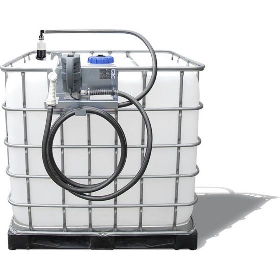 PCL Hornet W 85 H Inox Ibc Pump, Side Mount, Plastic Nozzle - UK108600310