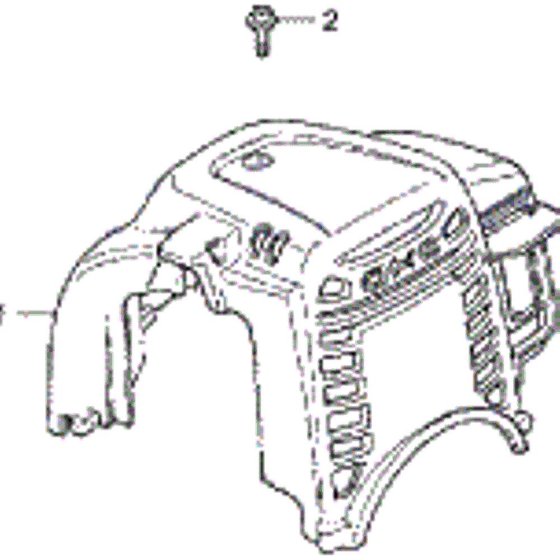 Cylinder Cover for Honda UMK435UE