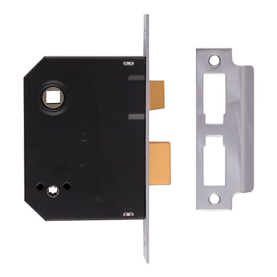 Union 2294 Bathroom Locks