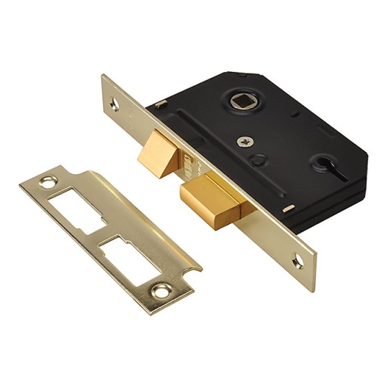 Essentials 3 Lever Sashlocks