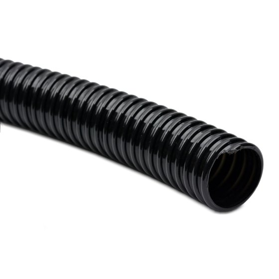Smooth Bore PVC Ducting