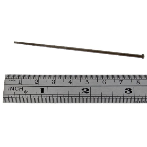Float Taper Needle fits Villiers Middleweight Carburettor - OEM No. V137X3E