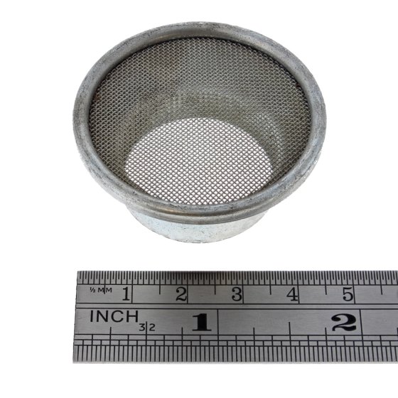 Carburettor Filter fits 3/4 Junior Carburettor on Villiers 25C Engine - OEM No. V148X3