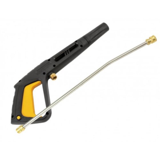 Trigger & Ergonomic 650mm Lance Kit With Bend For V-Tuf V5 Pressure Washer - V-TUF Pressure Washer Parts - V5-TANDL