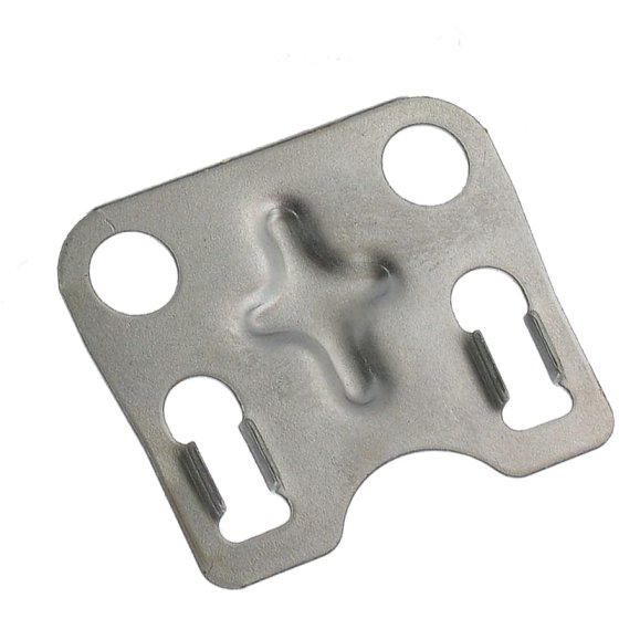 Push Rod Guide Plate Fits Honda GX110 GX120 - 14791-ZE0-010