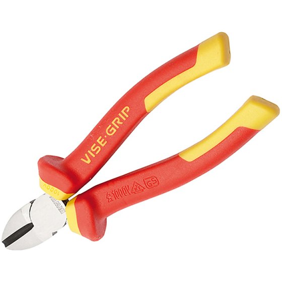 VDE Diagonal Side Cutters