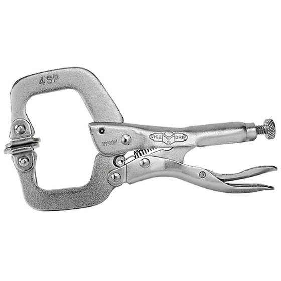 Locking C Clamps