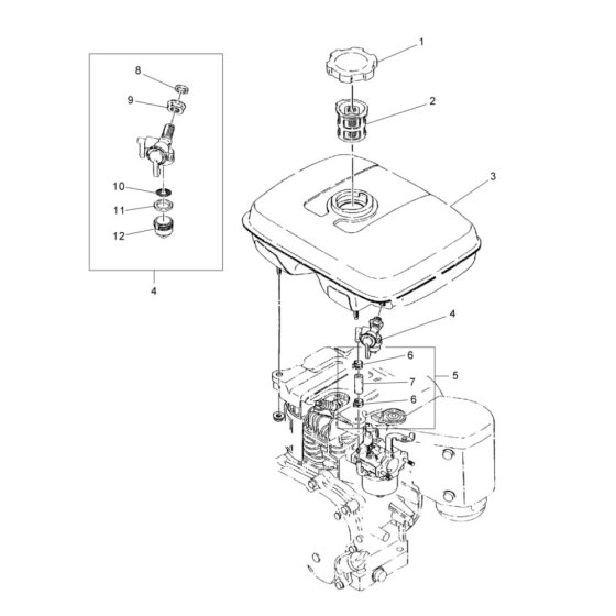 Fuel Tank Assembly