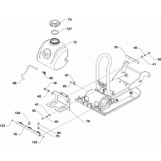 Water System Assembly