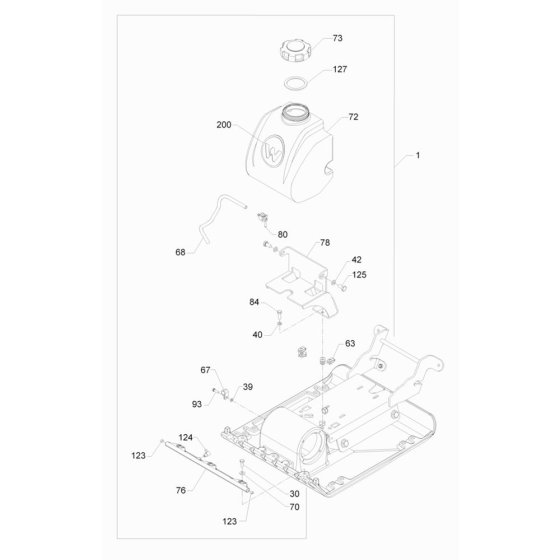 Water System Assembly
