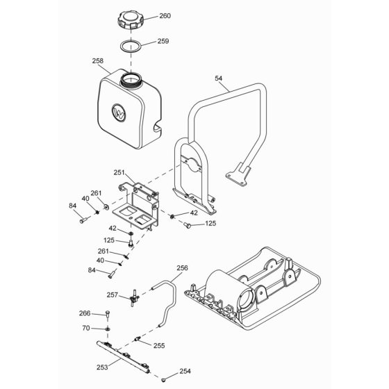 Water System Assembly