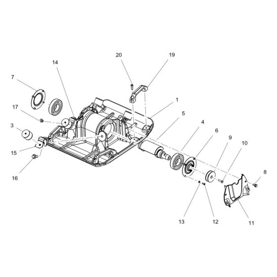 Lower Mass Assembly