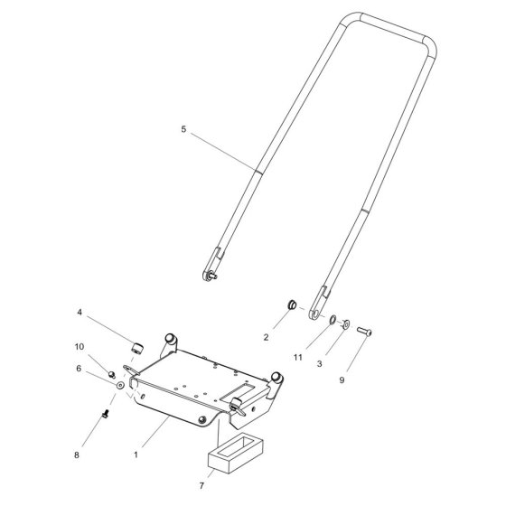 Upper Mass Assembly