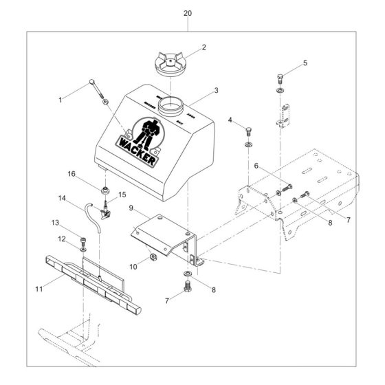 Water System Assembly
