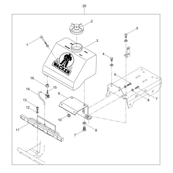Water System Assembly