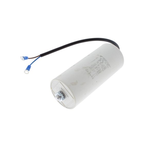 70 Mfd Capacitor with Fly Lead for V-TUF Pressure Washer - I1.170