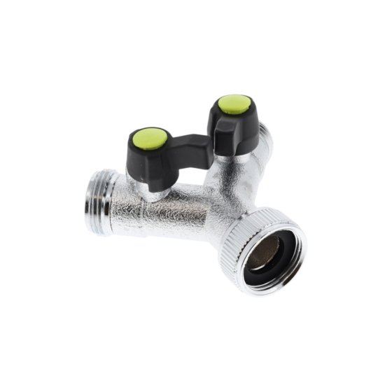 VTUF "Y" Joiner 3/4" Piece For Pressure Washers - B1.634Y