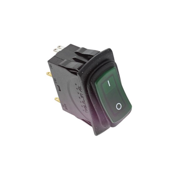 Switch for V-TUF Rapid VSC240 Pressure Washer - I2.016IL