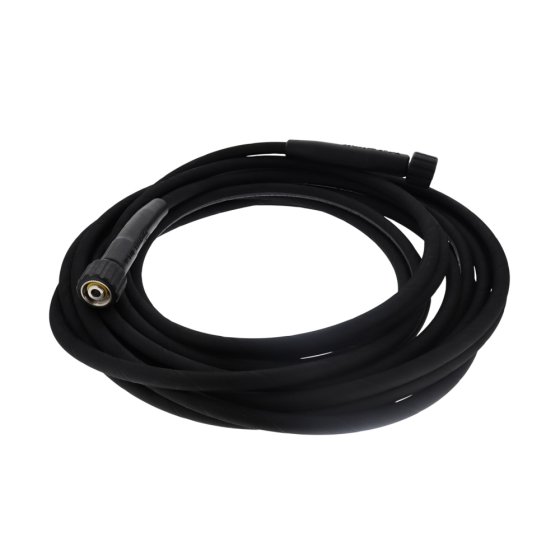 10m V-TUF Pressure Washer Hose 15mm M22 F2F with Cuffs for V3, V5 Models
