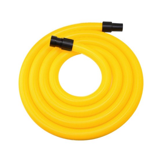 5m High Visibility Vacuum Hose for V-TUF Maxi & Mammoth Dust Extractors