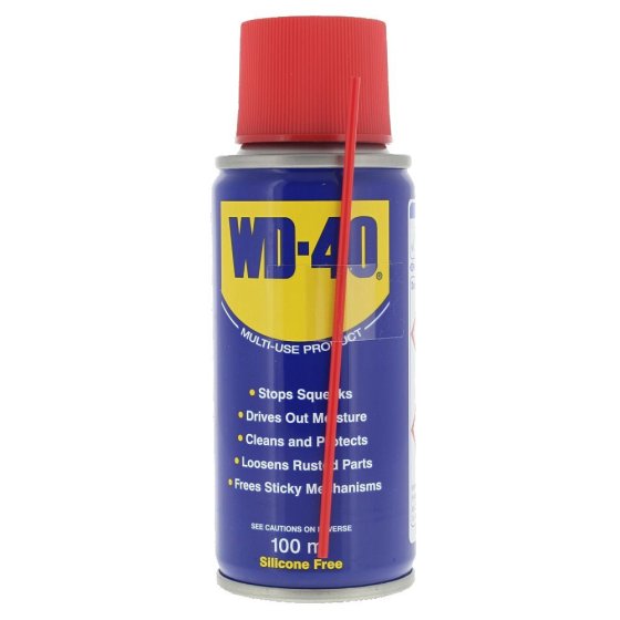 WD-40 Maintenance Spray