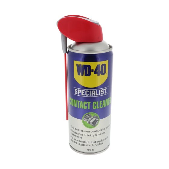 WD-40 Fast Drying Contact Cleaner 400ml