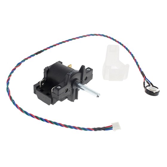 Switch Kit With Potentiometer for Makita VC3012M, VC3012L Dust Extractors - W107413449