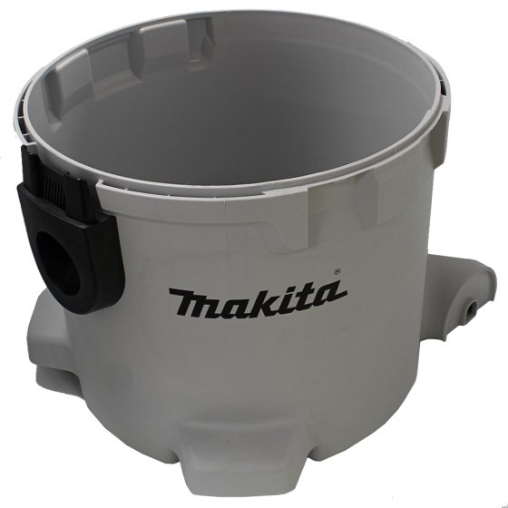 Container Kit for Makita VC3012M Dust Extractor - OEM No. W107417285
