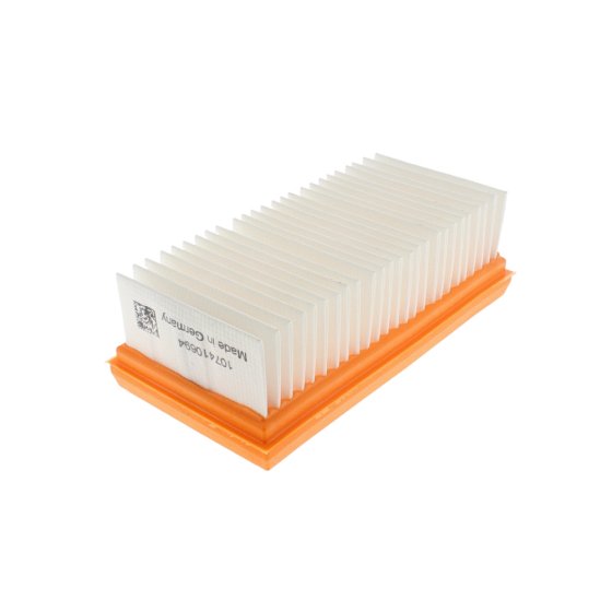 Motor Cooling Filter for Makita VC4210L, VC4210M Dust Extractor - OEM No. W107418352