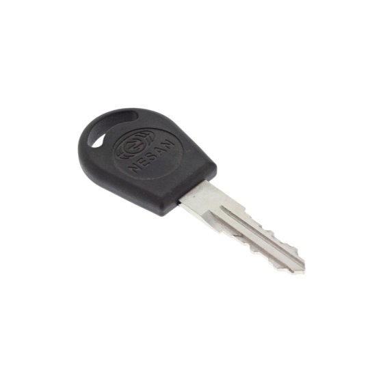 Key Fuel Cap - Genuine Kubota Part - OEM No. W21CK T1523