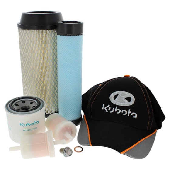 Service Kit for Kubota ZD326, ZD326-2 Mower - OEM No. W21TK 00046